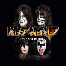 Kiss - Kissworld - The Best Of Kiss