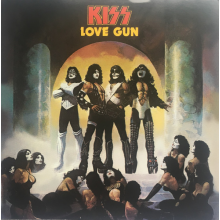 Kiss - Love Gun (remastered)