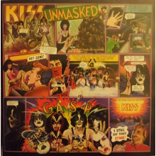 Kiss - Unmasked (remastered)