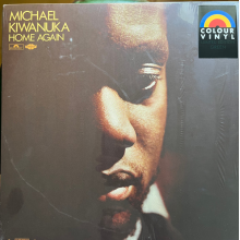 Kiwanuka, Michael - Home Again (lp Green) (cvc 2023)