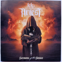 Kk's Priest - Sermons Of The Sinner