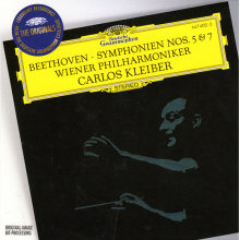 Kleiber, Carlos - Beethoven:symph.5,7 (originals)
