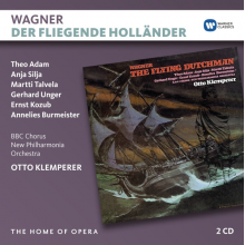 Klemperer, Otto - Wagner: Der Fliegende Hollande