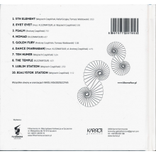 Klezmafour & Filharmonia Szczecin - Klezmafour Orkiestronicznie