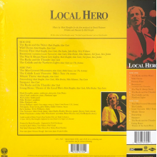 Knopfler Mark - Local Hero Lp