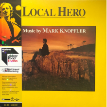 Knopfler Mark - Local Hero Lp