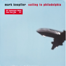 Knopfler Mark - Sailing To Philadelphia (2lp Colour Vinyl)