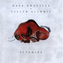 Knopfler, Mark - Altamira (soundtrack)