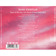 Knopfler, Mark - The Studio Albums 2009 - 2018 Ltd (6cd)
