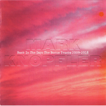 Knopfler, Mark - The Studio Albums 2009 - 2018 Ltd (6cd)