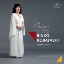 Kobayashi, Rinko - Chopin 57 Mazurkas (complete)