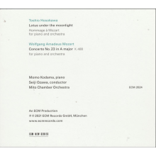 Kodama, Momo - Mozart, Hosokawa