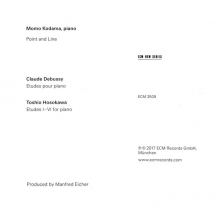 Kodama, Momo - Point Of Line