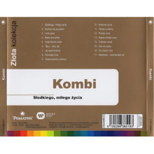 Kombi - Złota Kolekcja (edycja Limitowana Empik)
