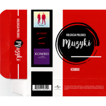 Kombii - Box 4cd Wszystko Jest Jak Pierwszy Raz, Ślad, O Miłości Edycja Specjalna