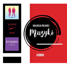 Kombii - Box 4cd Wszystko Jest Jak Pierwszy Raz, Ślad, O Miłości Edycja Specjalna