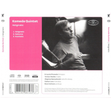 Komeda Quintet - Astigmatic (sacd)