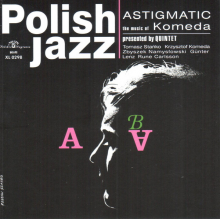 Komeda Quintet - Astigmatic (sacd)