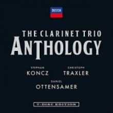 Koncz/traxler/ottensamer - The Clarinet Trio Anthology