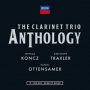 Koncz/traxler/ottensamer - The Clarinet Trio Anthology