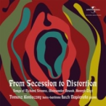 Konieczny, Tomasz & Napierała, Lech - From Secession To Distortion