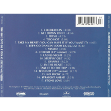 Kool And The Gang - The Best Of Kool & The Gang