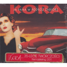 Kora - Ja Pana W Podroz Zabiore (digipack)