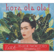 Kora - Kora Ola Ola ! (digipack)