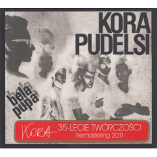 Kora I Pudelsi - Bela Pupa (digipack)