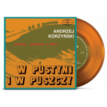 Korzyński, Andrzej Dwa Plus Jeden - W Pustyni I W Puszczy