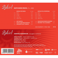 Kosendiak, Andrzej - Bartłomiej Pękiel