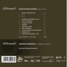 Kosendiak, Andrzej - Marcin Mielczewski   Vol. 2