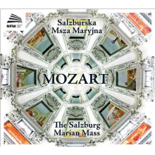 Kosendiak, Andrzej - Salzburska Msza Maryjna