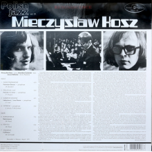 Kosz, Mieczyslaw - Reminiscence (polish Jazz)
