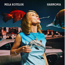 Koteluk, Mela - Harmonia