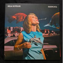 Koteluk, Mela - Harmonia Lp