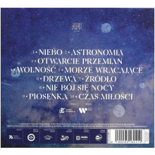 Koteluk, Mela & Kwadrofonik - Astronomia Poety. Baczyński