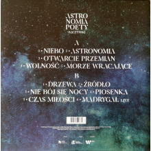 Koteluk, Mela & Kwadrofonik - Astronomia Poety. Baczyński Lp