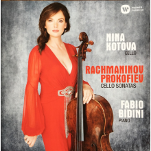 Kotova, Nina - Rachmaninov, Prokofiev: Cello Sonatas
