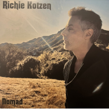 Kotzen, Richie - Nomad (lp)
