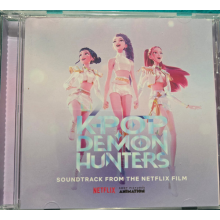 Kpop Demon Hunters Cast, Huntr/x, Saja Boys - Kpop Demon Hunters (soundtrack From The Netflix Film)