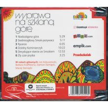 Krafftowna, Barbara / Jan Kobuszewski / Maciej Damiecki - Wyprawa Na Szklana Gore - Bajka Muzyczna