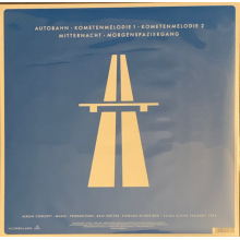 Kraftwerk - Autobahn (limited Picture Vinyl)