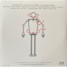 Kraftwerk - The Mix (white Vinyl) / Ger