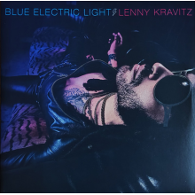 Kravitz, Lenny - Blue Electric Light
