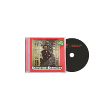 Krawczyk, Krzysztof - Jak Minął Dzień (czarne Cd)