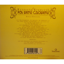 Krawczyk, Krzysztof - Pol Wieku Czlowieku