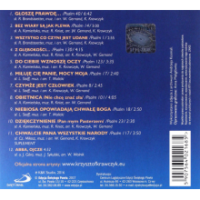 Krawczyk, Krzysztof - Psalmy Dawidowe