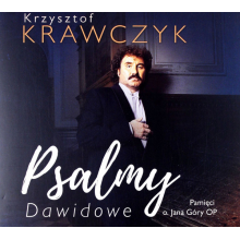 Krawczyk, Krzysztof - Psalmy Dawidowe
