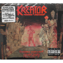 Kreator - Terrible Certainty